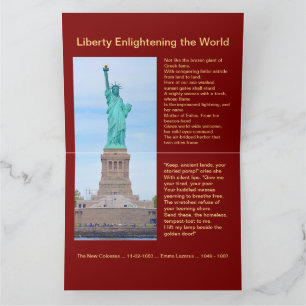 Cartão EUA 1895 $5 Liberty Half Eagle Note Card