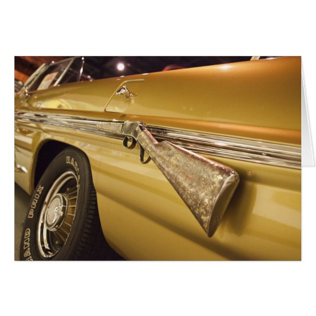 Cartão EUA, Alabama, Tuscumia. Alabama Music Hall (Frente Horizontal)