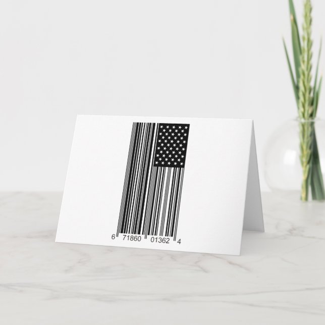 Cartão EUA corporativo (Frente)