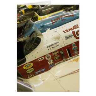 Cartão EUA, Indiana, Indianapolis: Indianapolis Motor 2