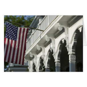 Cartão EUA, MASSACHUSETTS, Martha's Vineyard: