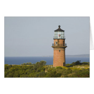 Cartão EUA, MASSACHUSETTS, Martha's Vineyard: Aquinnah