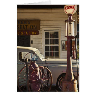 Cartão EUA, Mississippi, Jackson, Mississippi