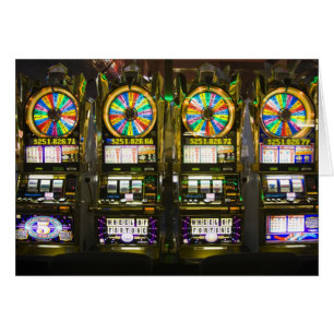 Cartão EUA, Nevada, Las Vegas. McCarran Internacional