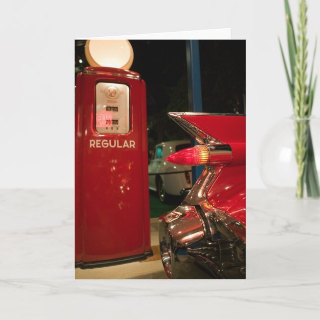 Cartão EUA, Tennessee, Memphis, Elvis Presley 2 (Frente)