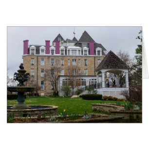 Cartão Eureka Crescent