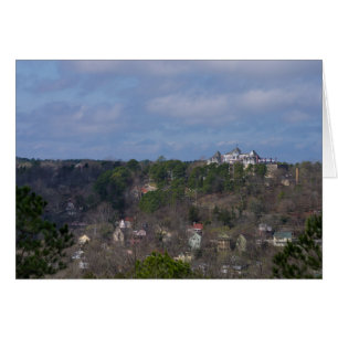 Cartão Eureka Hill Side