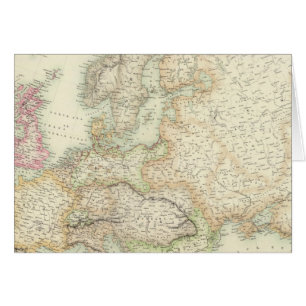 Cartão Europa 14
