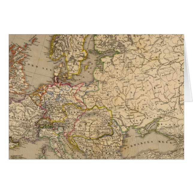 Cartão Europa 17 (Frente Horizontal)