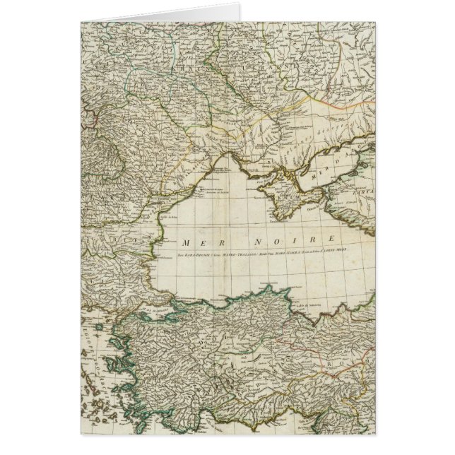 Cartão Europa 3 (Frente)