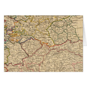 Cartão Europa Central