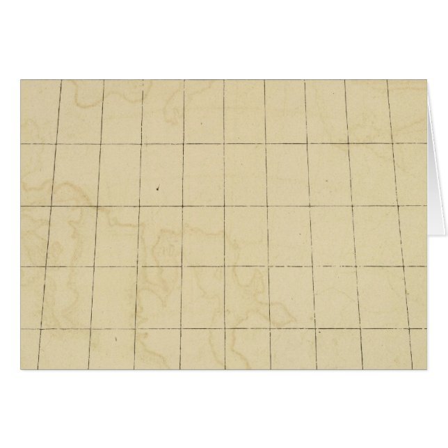 Cartão Europa do Sul (Frente Horizontal)