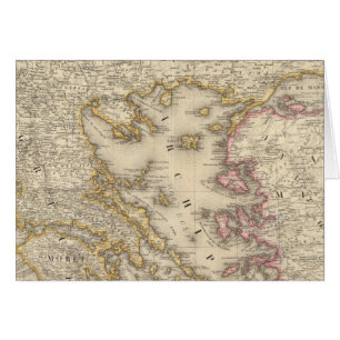 Cartão Europa grécia 27