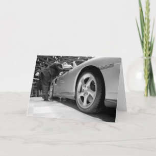 Cartão Europe, Switzerland, Geneva. Geneva Motor Show; 5