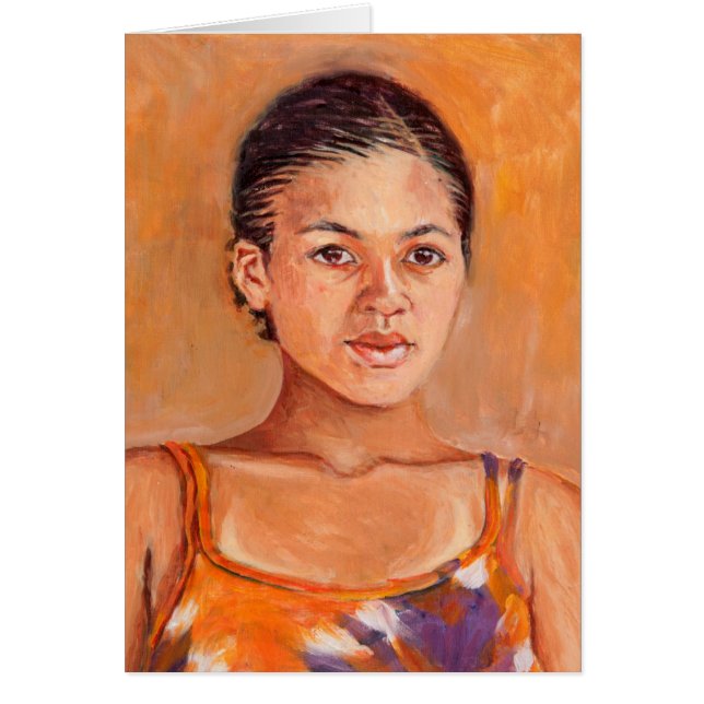 Cartão Eva (Frente)