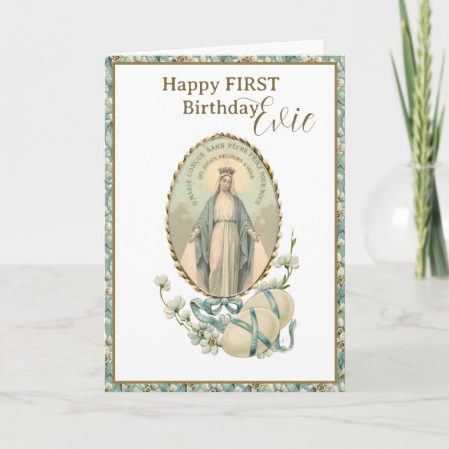 CARTÃO EVIE (Frente)