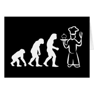 Cartão Evolução do Baker