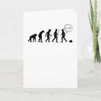 Evolução Pare De Me Seguir Dizendo Engraçado