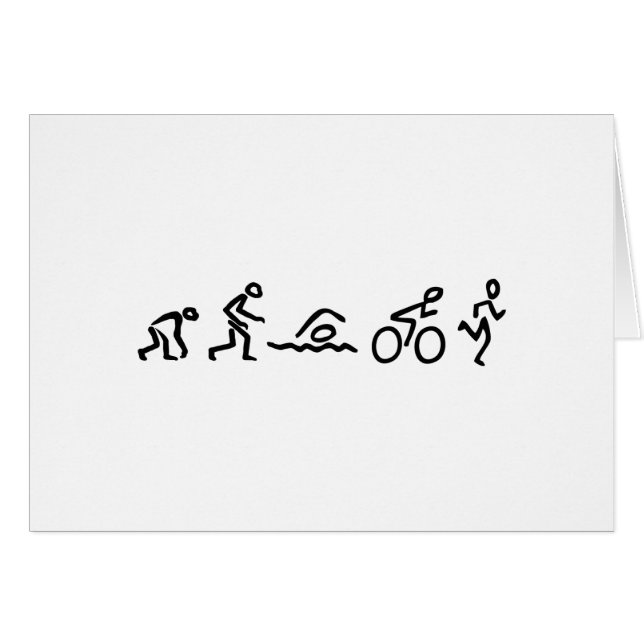 Cartão Evolução tri (Frente Horizontal)