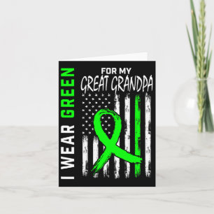 Cartão Excelente Vovô Doença renal Cerebral Paralisia Awa