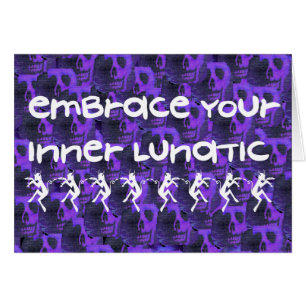 Cartão Excêntrico interno