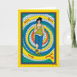 Cartão Executando em Círculos_B_Saudação