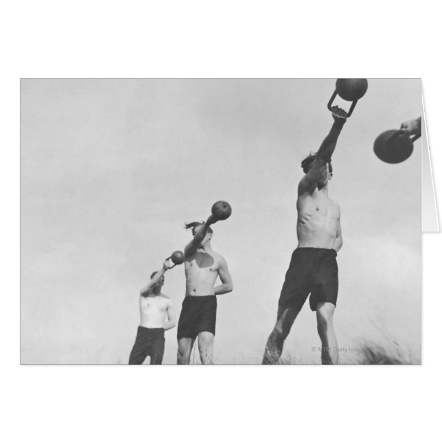 Cartão Exercício (Frente Horizontal)