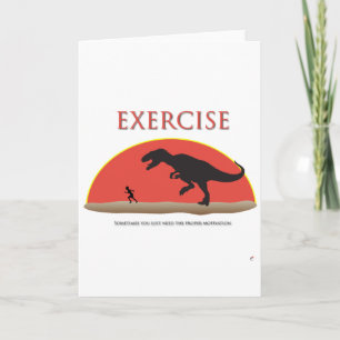 Cartão Exercício - Motivação Adequada