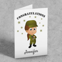 Exército de Garotas Personalizadas Divertidas Desa
