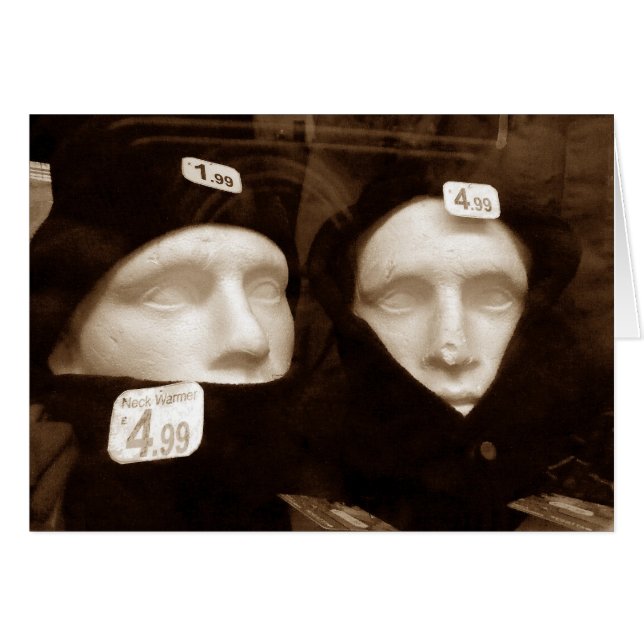 Cartão Exército e Loja de Marinhos (Frente Horizontal)