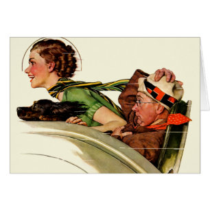 Cartão Exhilaration