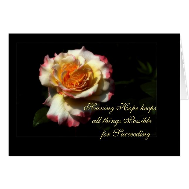 Cartão Êxito (Frente Horizontal)