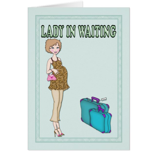 Cartão expecting1 (Frente)