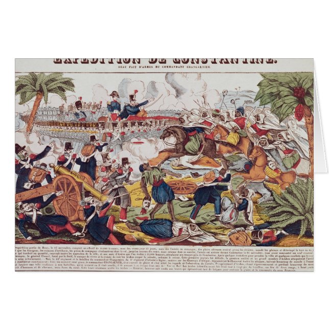 Cartão Expedição em Constantim (Frente Horizontal)