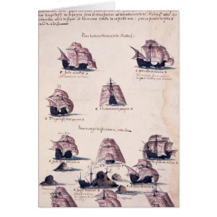 Cartão Expedição nova a India