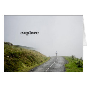 Cartão explorar