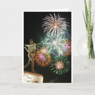 Cartão Explosão de McCovey!