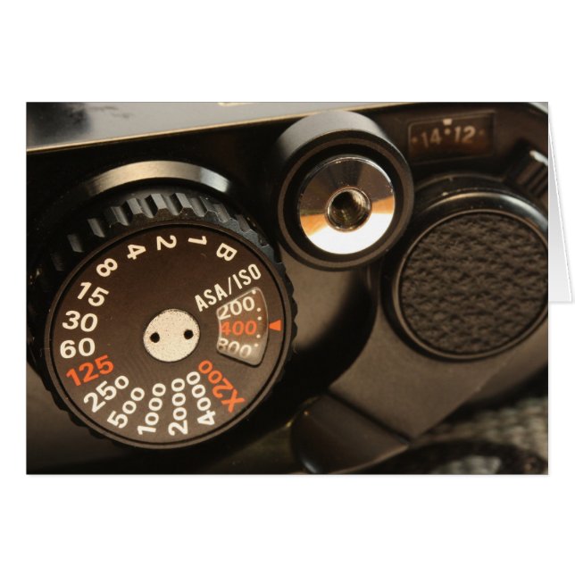 Cartão Explosão do passado (Frente Horizontal)