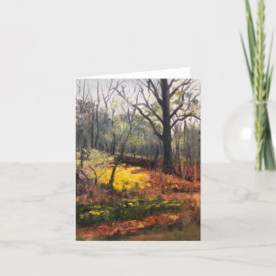 Cartão Explosão do primavera