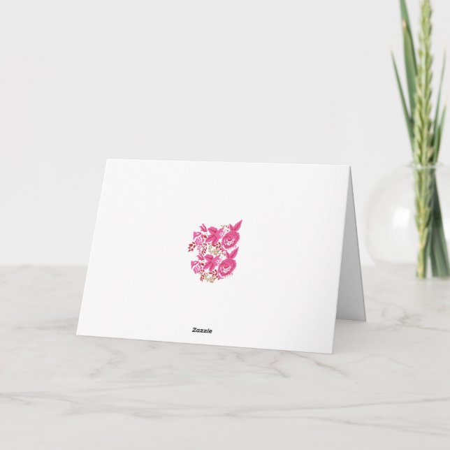 Cartão Expresse Gratidão com Personalizado  (Verso)
