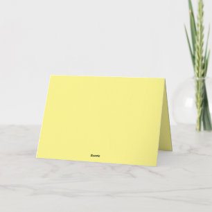Cartão Expresse Gratidão com Personalizado 