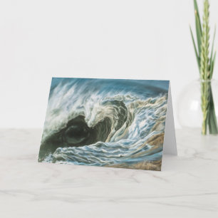 Cartão Eye of the Storm Blank Notecards