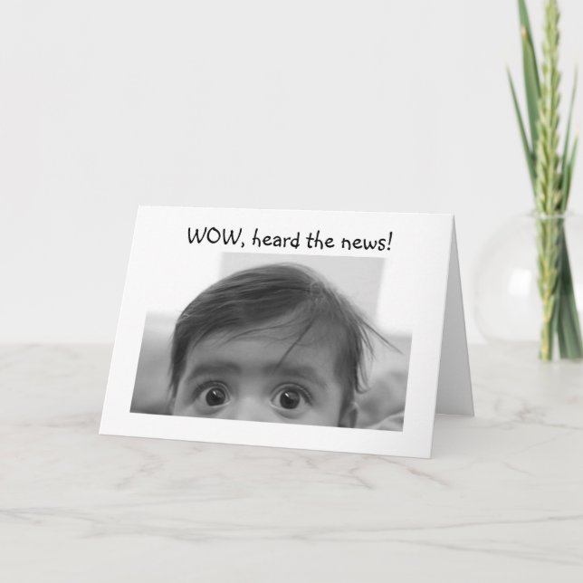 Cartão EYE-OPENER-GROUP 40th (Frente)