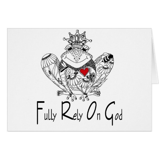 CARTÃO F.R.O.G. (Frente Horizontal)