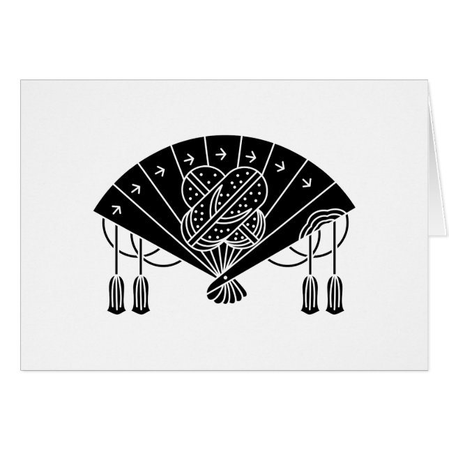 Cartão fã Akita (Frente Horizontal)