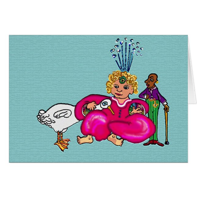 Cartão Fable (Frente Horizontal)