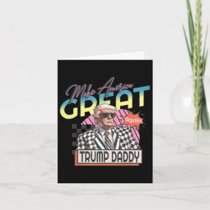 Cartão Faça com que a América Excelente em 4 de julho