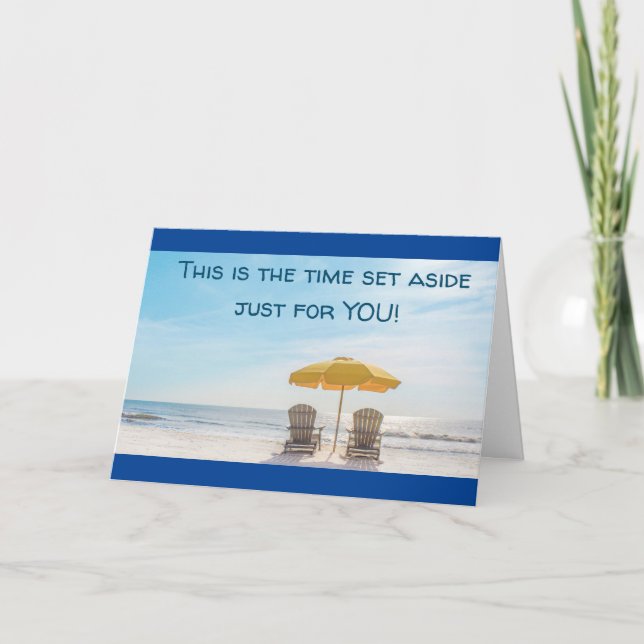 CARTÃO **FAÇA O QUE TE FAZ MAIS FELIZ" (Frente)