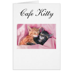 Cartão Faça seu próprio menu do restaurante