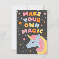 Faça sua própria magia